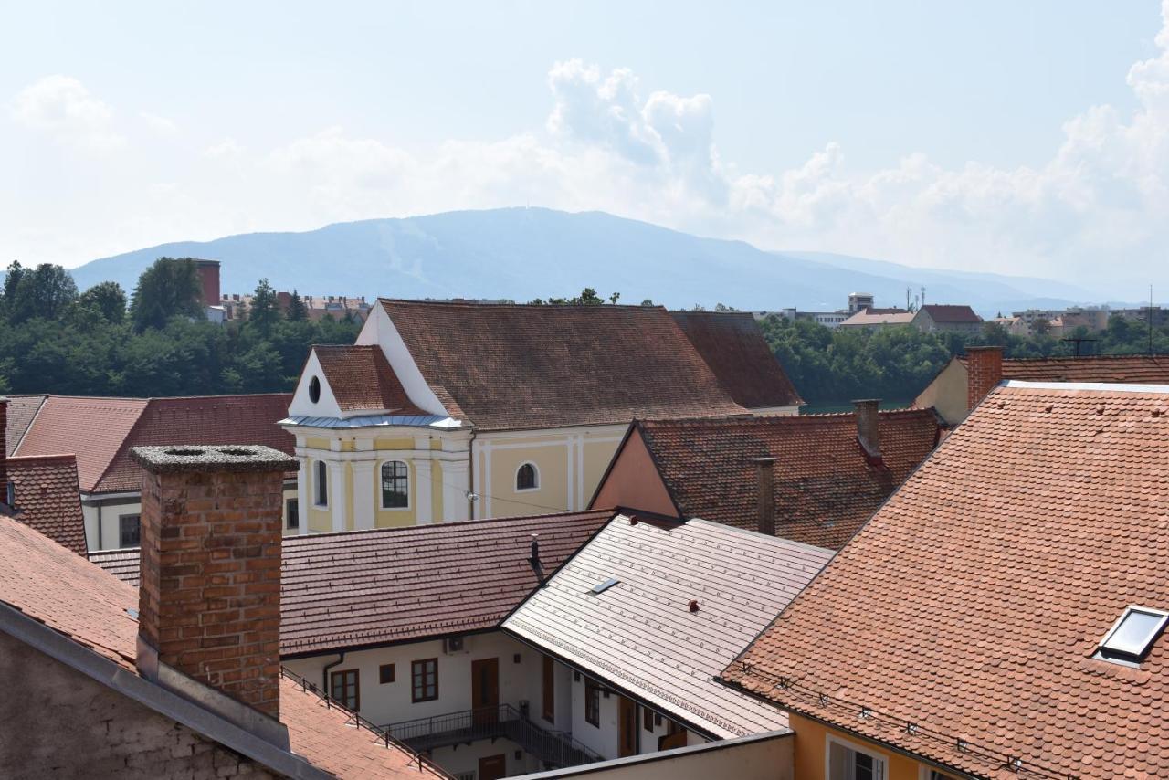 City Wall House Maribor Exterior foto